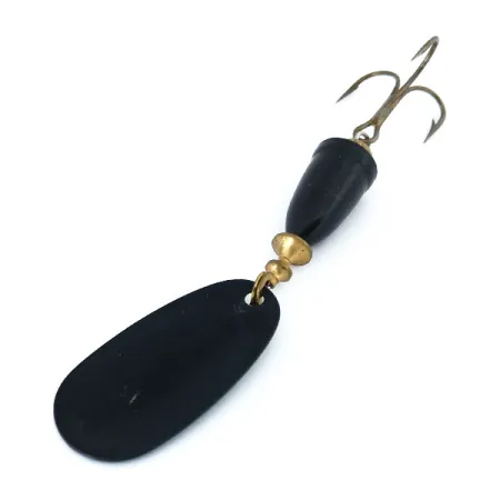 Blue Fox Super Vibrax 4 Třpytka, Černá, 10.5g, Proti Kroucení, #10957