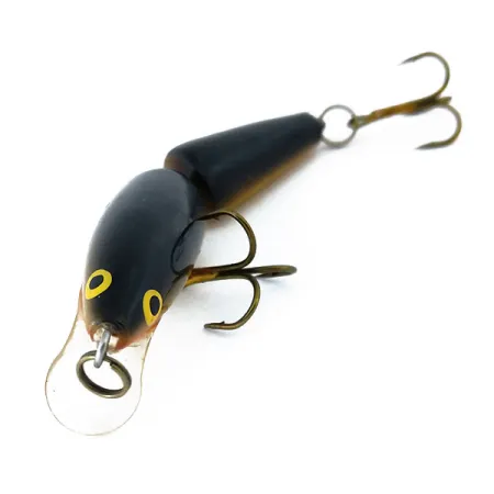Rapala Jointed J7 Dělený wobler, G (Zlatá), 4g, Balsa, #10887