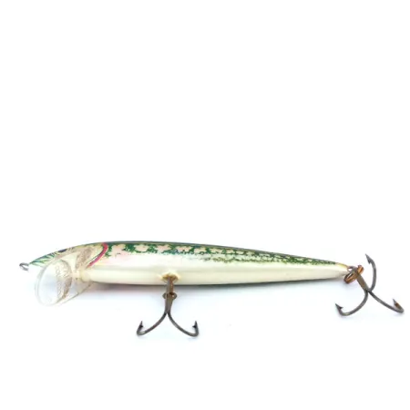 Rapala Countdown S11 Potápivý Wobler, Stříbrná (S), 16g, Balza, #10888