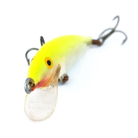 Rapala Original Floater F7 UV Wobler, CH, 4g, UV povrch, #10890