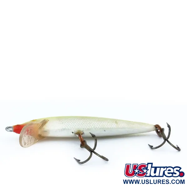 Rapala Original Floater F7 UV Wobler, CH, 4g, UV povrch, #10890