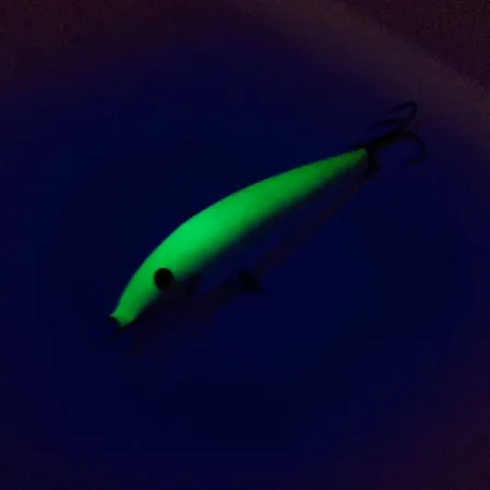 Rapala Original Floater F7 UV Wobler, CH, 4g, UV povrch, #10890