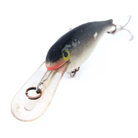 Rapala Shad Rap Deep Runner 05 Wobler, S (Silver), 5g, Balza, #10892