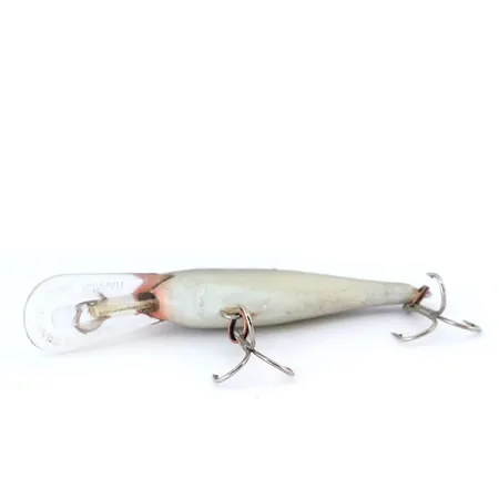 Rapala Shad Rap Deep Runner 05 Wobler, S (Silver), 5g, Balza, #10892