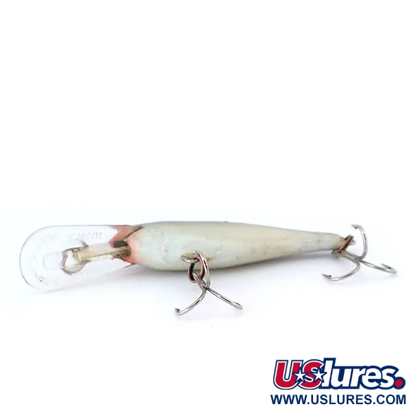 Rapala Shad Rap Deep Runner 05 Wobler, S (Silver), 5g, Balza, #10892