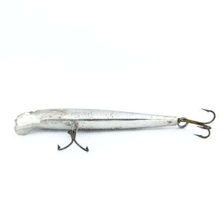 Storm Thunder Stick Wobbler, Stříbrná, 7g, plovoucí, #10893