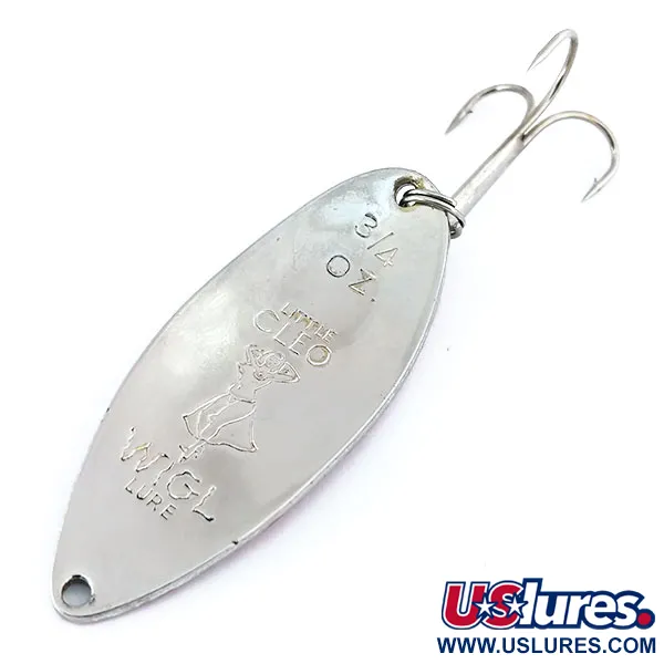 Seneca Little Cleo (Hula Girl) Plandavka, Nikl / Červená, 21g, #10896