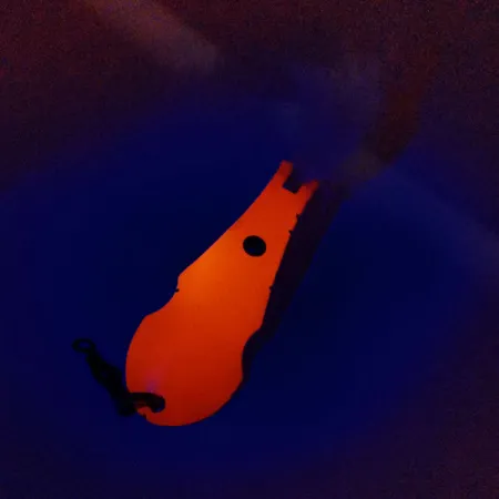 Panther Martin Zig Zag con Penna UV, Oranžová UV, 17g, Plandavka, #10899