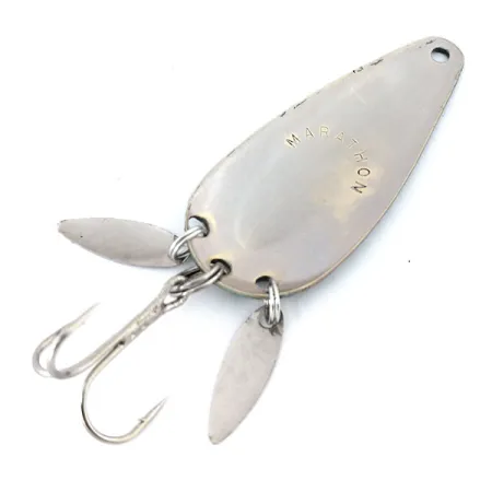 Marathon (with sonic blades) Plandavka, Zelená/Červená/Nikl, 12g, #10900