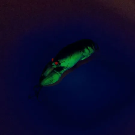 Rebel Wee-Crawfish Shallow UV Crankbait, Hnědá/Žlutá, 2.5g, UV, #10904