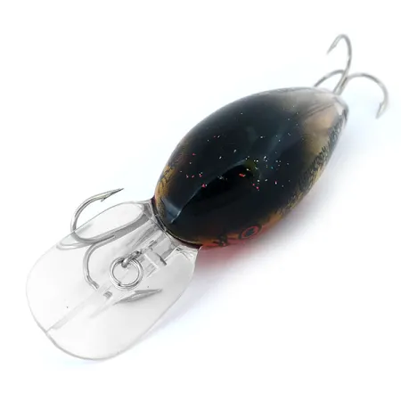 Bite Lite Cobra Wobler, Orange Crawfish, 21g, LED, #10905
