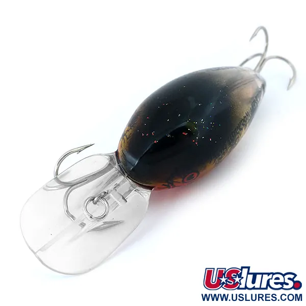 Bite Lite Cobra Wobler, Orange Crawfish, 21g, LED, #10905