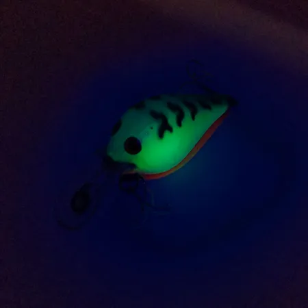 Rapala Fat Rap FR 4 Wobler, Fire Tiger, 7g, Balsa, #10906