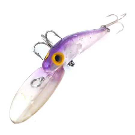 Storm Deep Thunder Stick Wobler, Purple / Rainbow Silver, 8,8g, #10918
