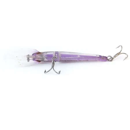 Storm Deep Thunder Stick Wobler, Purple / Rainbow Silver, 8,8g, #10918