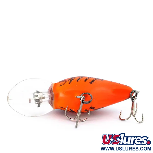 Bomber Fat A B05F UV Crankbait, Oranžový Rak, 10g, UV, #10921