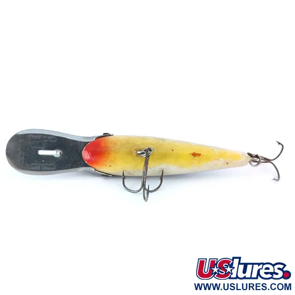 Rapala Deep Diver 90 Wobler, S (Stříbrná), 14g, Kovová Lopatka, #10942
