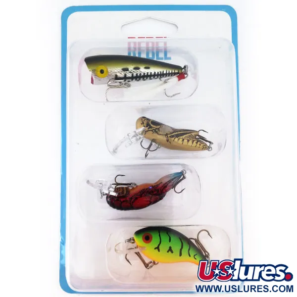 Rebel Ultralight Kit