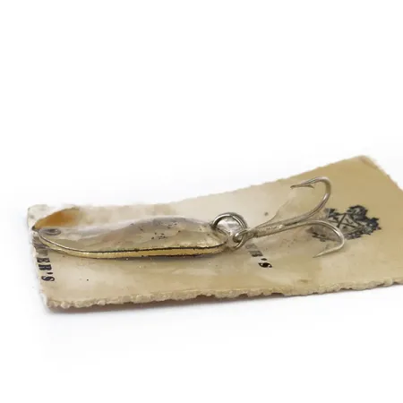 Herter's Crystal Plandavka, Crystal, 6g, tepaný povrch, #10953