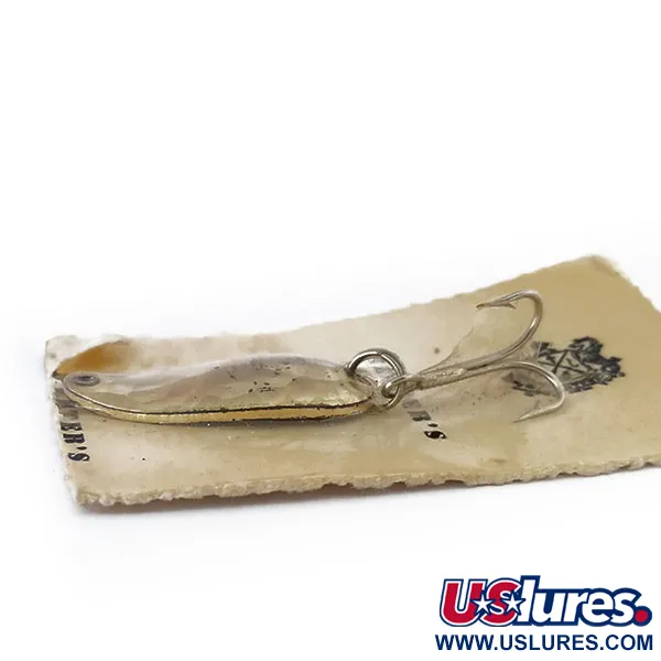 Herter's Crystal Plandavka, Crystal, 6g, tepaný povrch, #10953