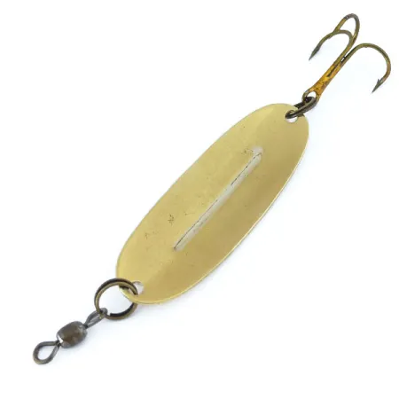 Williams Wabler W40 Plandavka, Zlatá, 7g, Stabilizační žebro, #10962