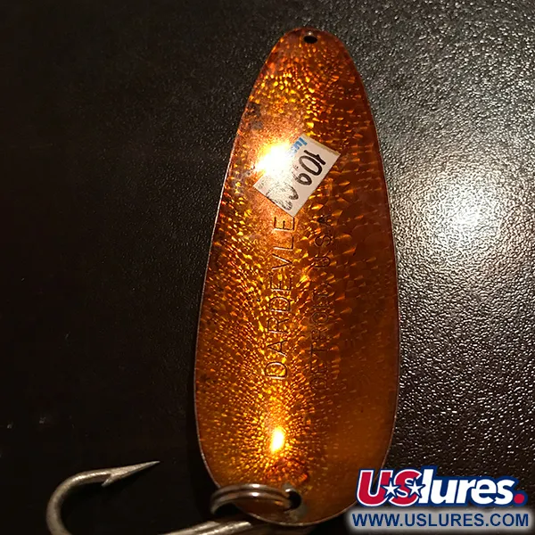 Plandavka Eppinger Dardevle Crystal, Crystal (Měď), 28g, Vintage, #10963