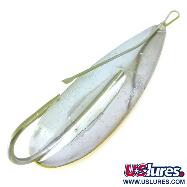 Weedless Johnson Silver Minnow Plandavka, Five of Diamonds, 28g, #10964