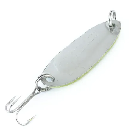 Renegade Crystalina Spoon UV Plandavka, Chartreuse, 7g, UV, #10975