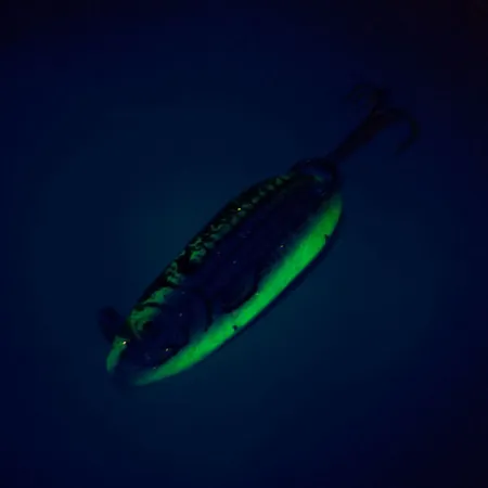 Renegade Crystalina Spoon UV Plandavka, Chartreuse, 7g, UV, #10975