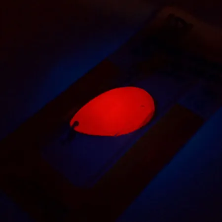 Luhr Jensen Pro Trout 4 UV Třpytka, Fire Pearl, 8g, UV, #10979