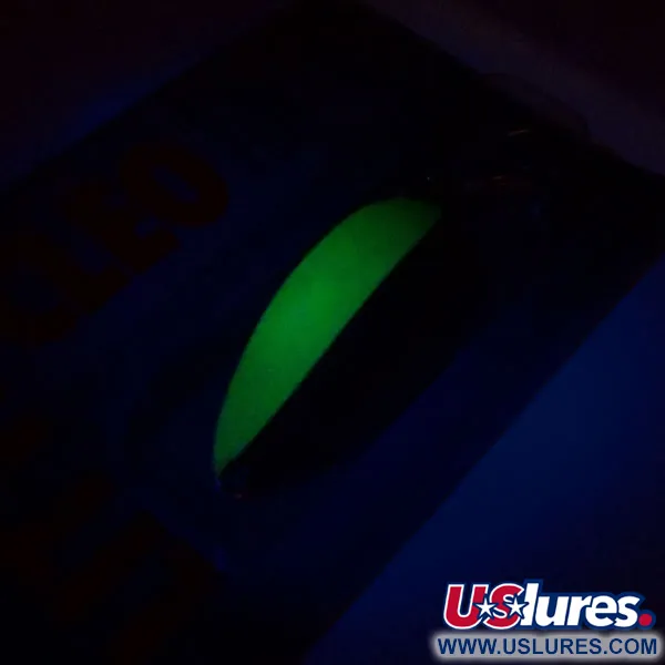 Seneca Little Cleo (Hula Girl) UV Plandavka, Nikl/Zelená, 14g, #10981