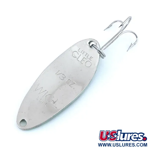 Acme Little Cleo UV Plandavka, Fire Tiger, 9g, UV nátěr, #10986