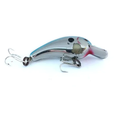 Cotton Cordell Big O Crankbait, Světle modrá metalíza, 4g, #10989