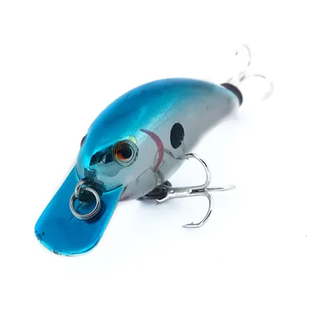 Cotton Cordell Big O Crankbait, Světle modrá metalíza, 4g, #10989