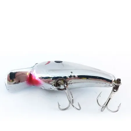 Cotton Cordell Big O Crankbait, Světle modrá metalíza, 4g, #10989