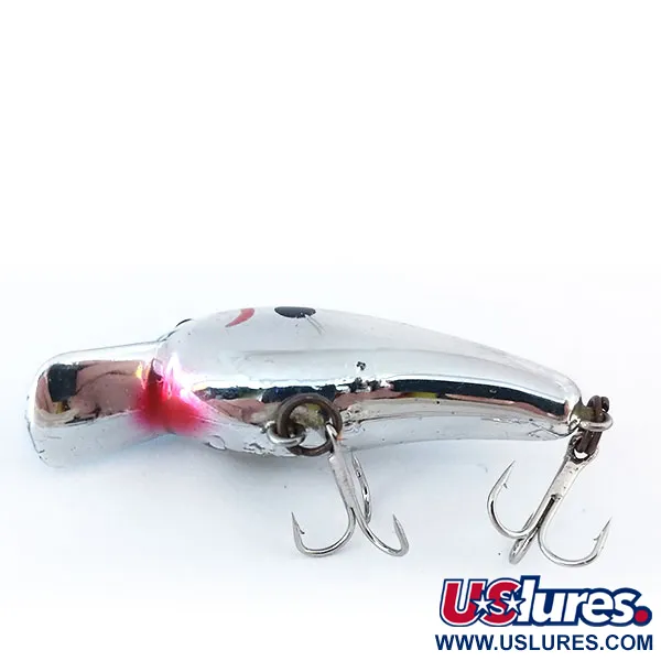 Cotton Cordell Big O Crankbait, Světle modrá metalíza, 4g, #10989