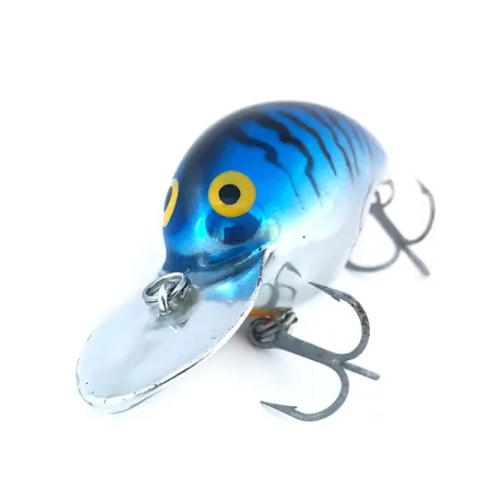 Bomber Fat A B05F Wobler, Blue Tiger, 9,45g, Ponor 1,8-2,4m, #11002