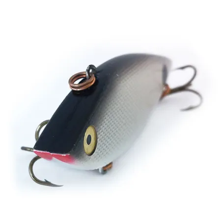 Cotton Cordell TH Spot Lipless Crankbait, Stříbrná, 14g, Chřestící, #11003