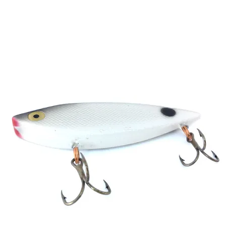 Cotton Cordell TH Spot Lipless Crankbait, Stříbrná, 14g, Chřestící, #11003