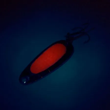 Blue Fox Pixee UV Plandačka, Nikl/Červená, 4.5g, UV vložka, #11006