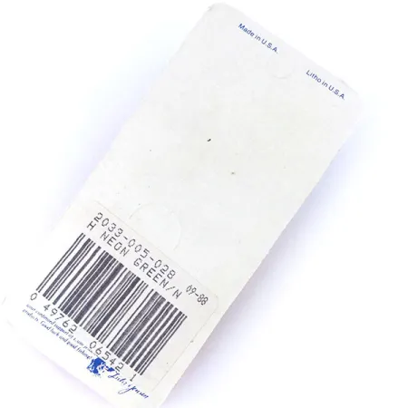 Luhr Jensen Pro Trout 5 Rotačka, Zelená Metalíza, 11g, Tepaná, #11010