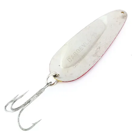 Eppinger Dardevle Plandavka, Červená / Žlutá / Nikl, 28g, #11017