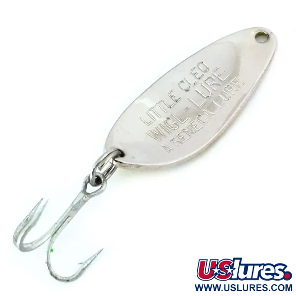 Seneca Little Cleo Plandavka, Žlutá/Černá/Nikl, 7g, Vintage, #11018