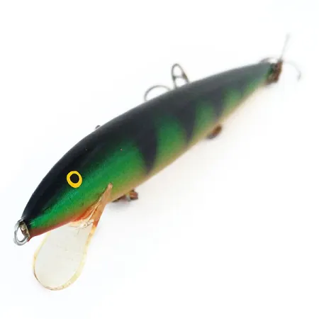 Rapala Original Floater F13 Wobler, Tiger, 7g, Balza, #11028