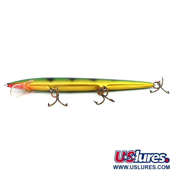 Rapala Original Floater F13 Wobler, Tiger, 7g, Balza, #11028