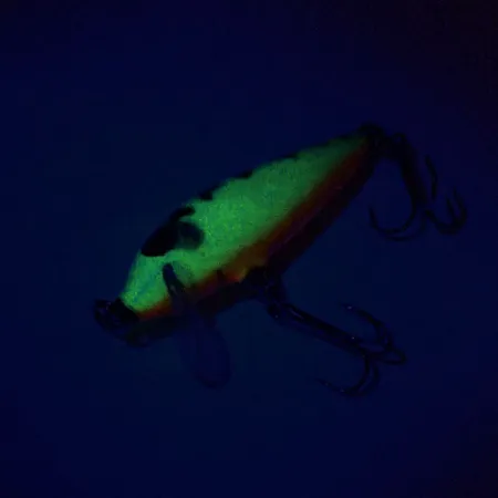 Rapala Countdown S4 UV Wobler, Fire Tiger, 4g, UV reflexe, #11031