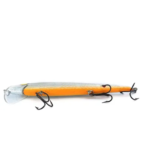 Smithwick Suspending Rattlin’ Rogue 12 Jerkbait, Modrá Stříbrná, 12g, #11035