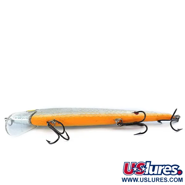 Smithwick Suspending Rattlin’ Rogue 12 Jerkbait, Modrá Stříbrná, 12g, #11035