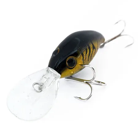 Bass Pro Shops XPS Lazer Eye Deep Diver, Golden Tiger, 12g, Plovoucí, #11036