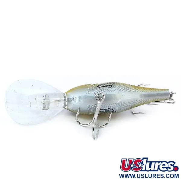 Bass Pro Shops XPS Lazer Eye Deep Diver, Golden Tiger, 12g, Plovoucí, #11036